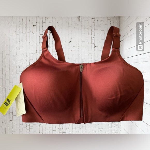40D sports bra 1X - Picture 4 of 4